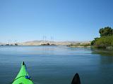 San Luis Reservoir 02 : Vermont Canoe Spring